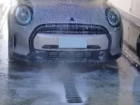 Usata Mini Cooper 136 CV (100 kW) 2022 Grigio Utilitaria