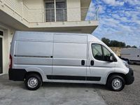 Usata Citroën Jumper 150 CV (110 kW) 2017 Grigio Monovolume