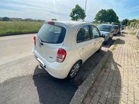 Usata Nissan Micra 2012 Bianco Utilitaria