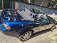 Usata Mazda MX5 126 CV (92 kW) 2007 Bluazzurro Cabrio