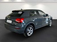 Begagnad Audi Q2 Ambiente 116 HK (85 kW) 2017 Grå SUV
