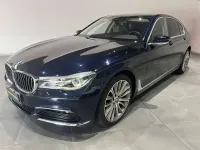 Usata BMW 730 265 CV (194 kW) 2019 Blu Berlina