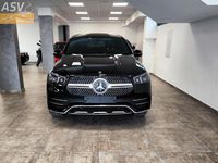 Usata Mercedes GLE350 AMG line 194 CV (142 kW) 2020 Nero Coupé