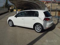 usata VW Golf VI 1.6 tdi 105 highline - 2010