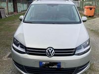 Usata VW Sharan 140 CV (102 kW) 2014 Monovolume