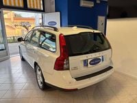 Usata Volvo V50 109 CV (80 kW) 2009 Bianco Station wagon