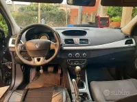 Usata Renault Mégane 2009 Nero Berlina