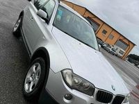Usata BMW X3 177 CV (130 kW) 2009 Grigio SUV
