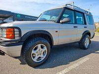 Usata Land Rover Discovery 2 2000 Grigio SUV
