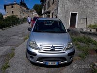 Usata Citroën C3 2008 Grigio Utilitaria