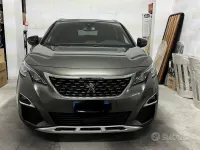 Usata Peugeot 3008 GT-line 131 CV (96 kW) 2019 Grigio SUV