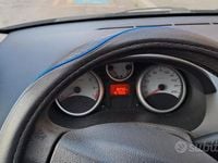 Usata Peugeot 206 2009 Blu Berlina