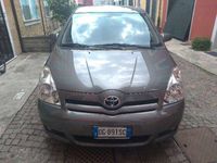 usata Toyota Corolla Verso Corolla2.2 d-4d Sol 136cv 5 posti