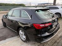 Usata Audi A4 Advanced 163 CV (119 kW) 2021 Nero Station wagon