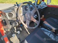 Usata Suzuki Samurai 1988 Rosso SUV