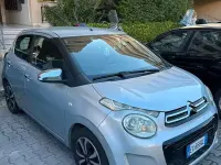 Usata Citroën C1 82 CV (60 kW) 2014 Grigio Utilitaria
