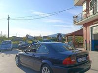 Usata BMW 318 Efficient Dynamics 118 CV (86 kW) 2001 Coupé