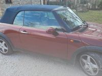 Usata Mini Cooper Cabriolet 116 CV (85 kW) 2008 Cabrio