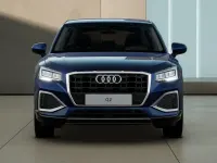 Nuova Audi Q2 Advanced Plus 116 CV (85 kW) 2026 Blu navarra metallizzato SUV