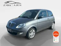 Usata Lancia Ypsilon 69 CV (50 kW) 2006 Grigio Utilitaria