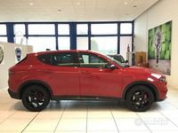 Usata Alfa Romeo Tonale Veloce 131 CV (96 kW) 2024 Rosso SUV