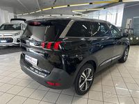 Usata Peugeot 5008 Allure 130 CV (95 kW) 2023 Nero SUV