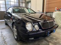 usata Mercedes CLK320 CLK Cabrio 320 Elegance