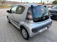 Usata Citroën C1 68 CV (50 kW) 2006 Argento Utilitaria