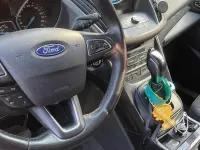 Usata Ford Kuga 150 CV (110 kW) 2017 Grigio SUV