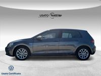 usata VW Golf VII 2017 5p 5p 1.5 tgi Business 130cv dsg