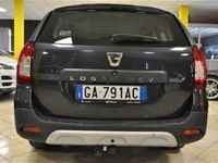usata Dacia Logan MCV Stepway 1.5 Blue dCi 95CV Start&