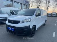 Usata Peugeot Expert Premium 102 CV (75 kW) 2023 Bianco Furgone