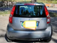 Usata Suzuki Splash GLS 65 CV (47 kW) 2009 Argento Utilitaria