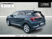 Usata Renault Captur Intens 160 CV (117 kW) 2021 Blu SUV