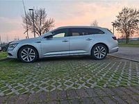Usata Renault Talisman 131 CV (96 kW) 2019 Grigio Station wagon