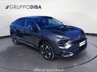 Usata Citroën C4 131 CV (96 kW) 2024 Grigio SUV