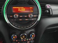 Usata Mini Cooper D 116 CV (85 kW) 2017 Arancione Utilitaria