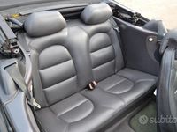 Usata Saab 900 Cabriolet 1993 Rosso Cabrio