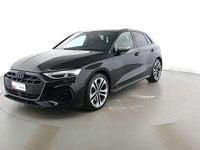 Usata Audi S3 333 CV (244 kW) 2025 Nero mito metallizzato Berlina