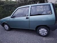 Usata Lancia Ypsilon 1989 Verde Utilitaria