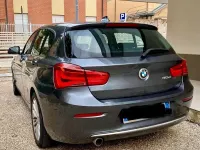 Usata BMW 116 116 CV (85 kW) 2015 Utilitaria