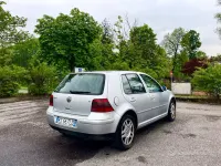 Usata VW Golf IV 116 CV (85 kW) 2001 Grigio Berlina