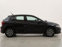 Usata VW Polo Life 95 CV (69 kW) 2025 Nero Utilitaria