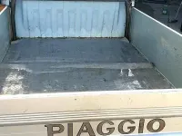 Usata Piaggio Quargo 18 CV (13 kW) 2006 Furgone