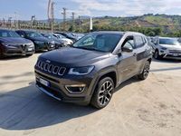 Usata Jeep Compass Opening Edition 140 CV (102 kW) 2018 Grigio SUV