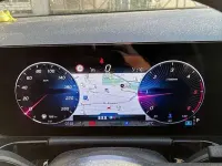 Usata Mercedes GLA180 Premium 116 CV (85 kW) 2024 Nero SUV