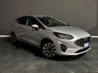 Usata Ford Fiesta Titanium 75 CV (55 kW) 2022 Grigio Berlina