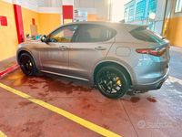 Usata Alfa Romeo Stelvio 280 CV (205 kW) 2017 SUV