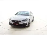 Usata Seat Leon XCELLENCE 150 CV (110 kW) 2021 Grigio Station wagon