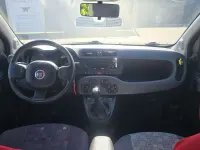 Usata Fiat Panda Lounge 69 CV (50 kW) 2016 Nero Utilitaria